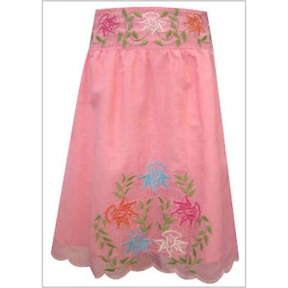 Sweetees Dimitri Floral Skirt - Picture 1 of 4